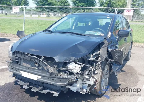 2016 Subaru Impreza 2.0I Premium из США, поврежденный, VIN JF1GPAB6XG8215596